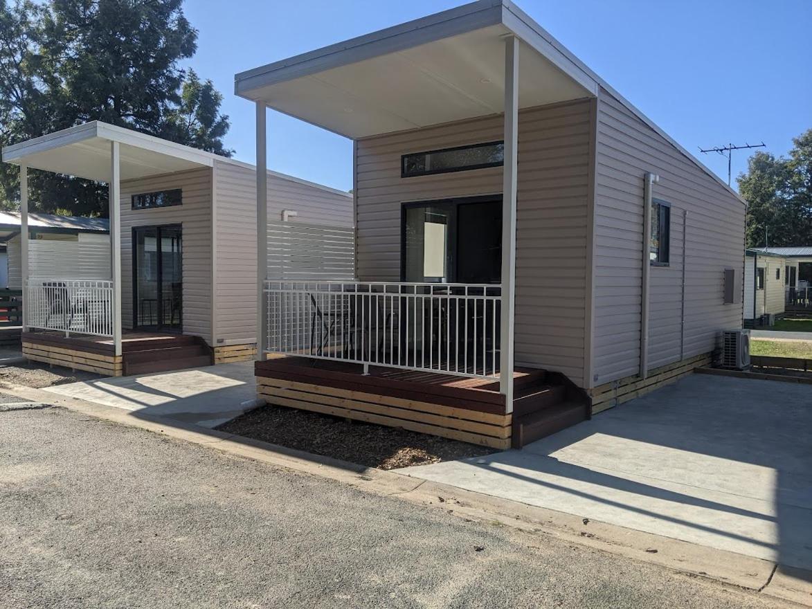 Borderland Wodonga Holiday Park Exterior photo