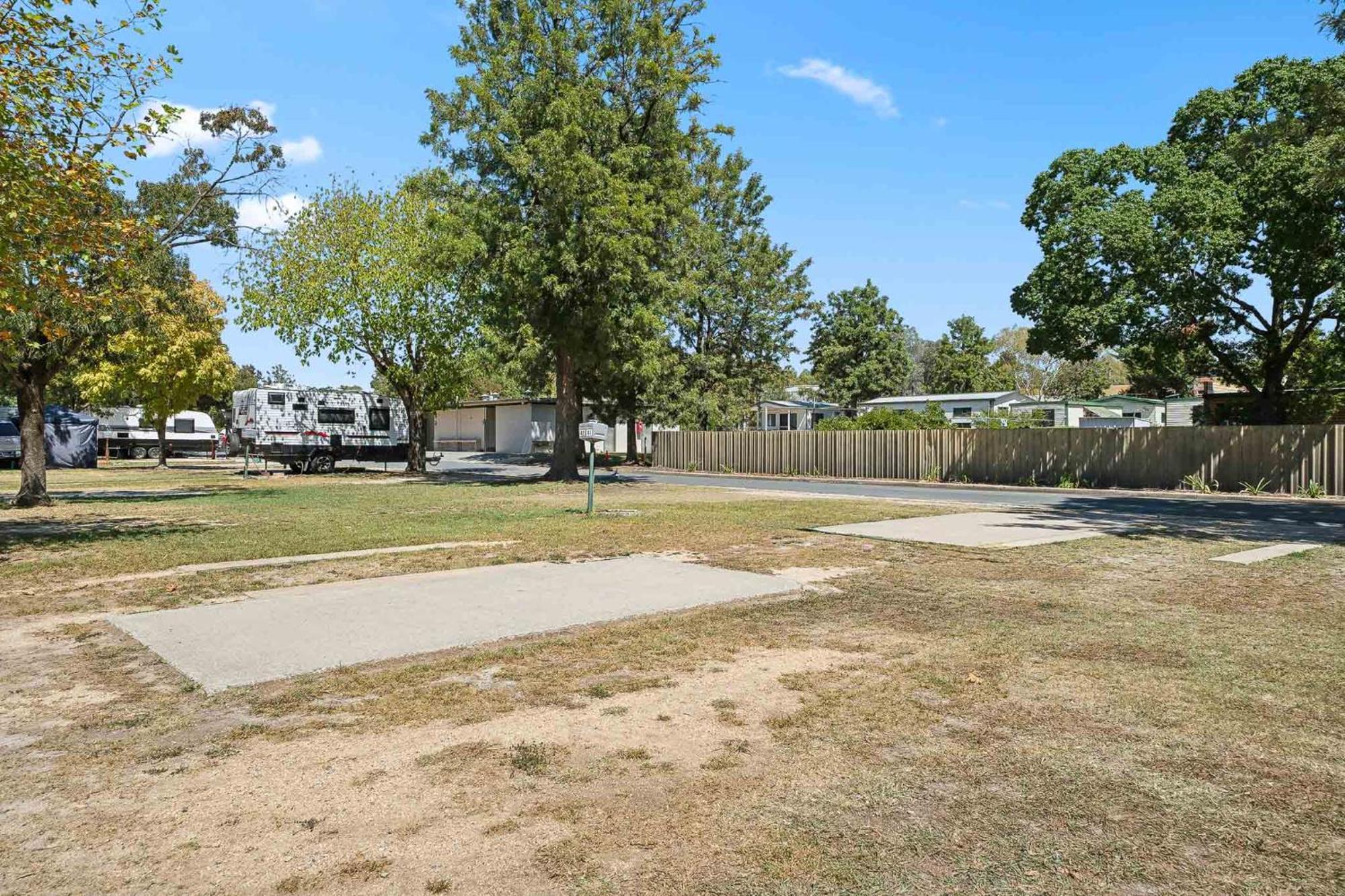 Borderland Wodonga Holiday Park Exterior photo