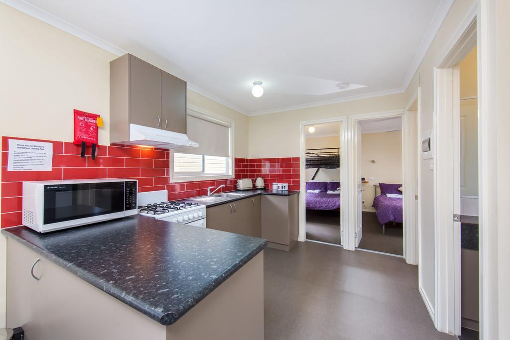 Borderland Wodonga Holiday Park Exterior photo