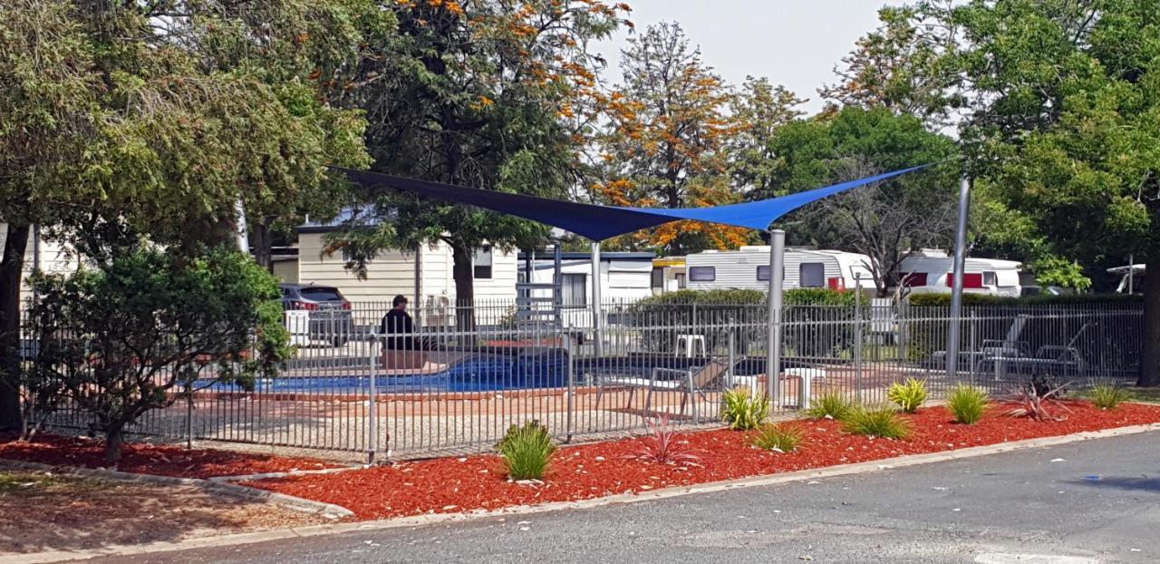 Borderland Wodonga Holiday Park Exterior photo