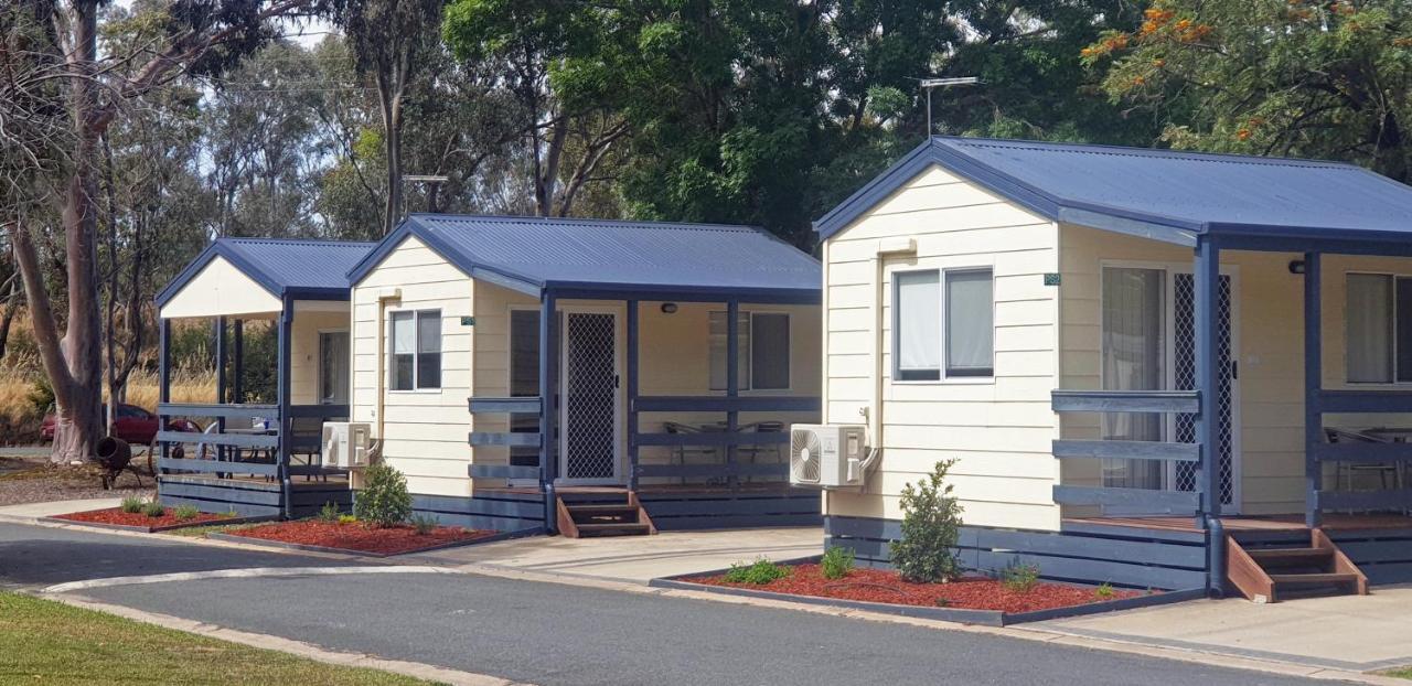 Borderland Wodonga Holiday Park Exterior photo